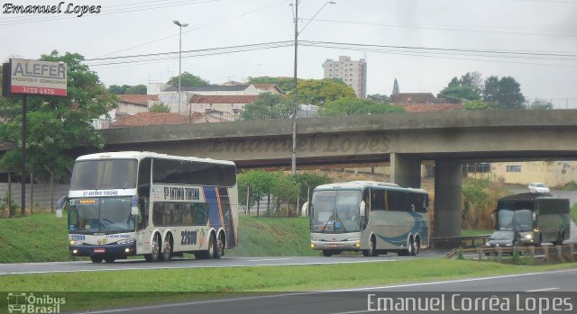 Santo Antônio Turismo 22600 na cidade de Bauru, São Paulo, Brasil, por Emanuel Corrêa Lopes. Número da foto: #2081410.