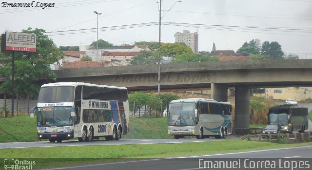 Santo Antônio Turismo 22600 na cidade de Bauru, São Paulo, Brasil, por Emanuel Corrêa Lopes. ID da foto: 2081410.