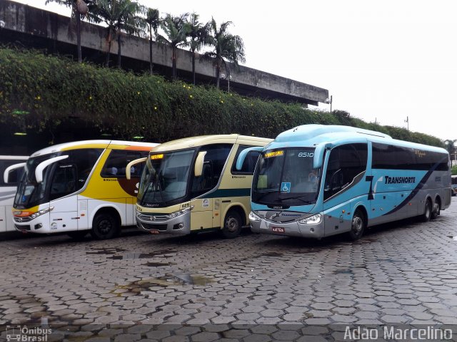 Transnorte - Transporte e Turismo Norte de Minas 85100 na cidade de Belo Horizonte, Minas Gerais, Brasil, por Adão Raimundo Marcelino. Número da foto: #2081178.