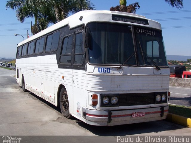 Ônibus Particulares 080 na cidade de Itupeva, São Paulo, Brasil, por Paulo de Oliveira Ribeiro. ID da foto: 2080000.