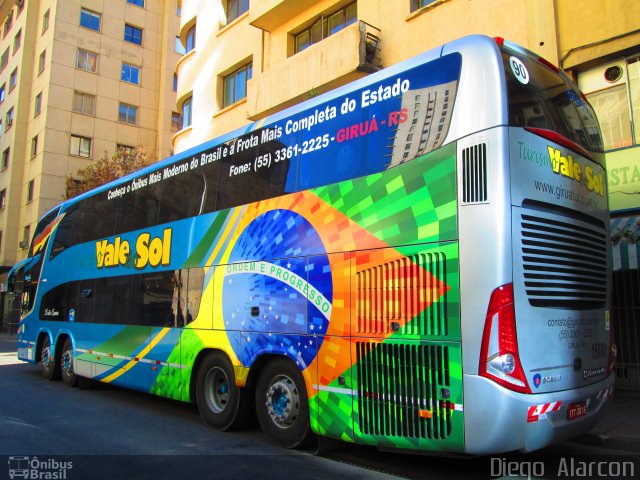 Turismo Vale do Sol 15000 na cidade de , por Diego Alarcon. Número da foto: #2079082.