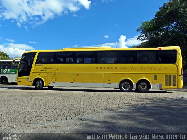 Viação Itapemirim 45607 na cidade de São Paulo, São Paulo, Brasil, por William Patrick Galvão Nascimento. ID da foto: 2081156.