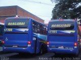 Expresso Araguari 57705 na cidade de Uberlândia, Minas Gerais, Brasil, por Antonio de Bastos  e Silva Junior. Número da foto: #:id.