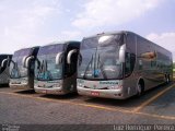 Viação Garcia 7800 na cidade de Londrina, Paraná, Brasil, por Luiz Henrique  Pereira. Número da foto: #2079416.