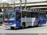 Viação Osasco 21.829 na cidade de Carapicuíba, São Paulo, Brasil, por Diego Leão. Número da foto: #2080756.