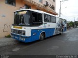 Ônibus Particulares 55 na cidade de Santa Maria, Rio Grande do Sul, Brasil, por Cleverton Schmitt. ID da foto: :id.