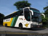 Empresa Gontijo de Transportes 14035 na cidade de São Paulo, São Paulo, Brasil, por Harllesson Santana Santos. Número da foto: #2080581.