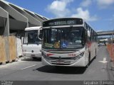 Expresso Vitória Bahia 3286 na cidade de Salvador, Bahia, Brasil, por Faguiner Barreto. Número da foto: #:id.