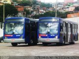 Auto Viação Urubupungá 20.798 na cidade de Osasco, São Paulo, Brasil, por Hércules Cavalcante. Número da foto: #:id.