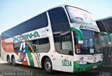 Empresa de Transportes Andorinha 5034 na cidade de Presidente Prudente, São Paulo, Brasil, por Thainan de França Barbosa. Número da foto: #:id.
