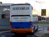 Viação Sertaneja 1100 na cidade de Brasília, Distrito Federal, Brasil, por Paulo Roberto de Morais Amorim. Número da foto: #:id.