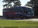 Twister Rio Transporte e Turismo 1050 na cidade de Guaratinguetá, São Paulo, Brasil, por Fabio Alcantara. Número da foto: #2079737.