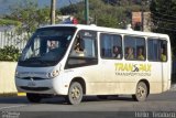 Ônibus Particulares TRANSPAX TRANSPORTADORA na cidade de Resende, Rio de Janeiro, Brasil, por Hélio  Teodoro. Número da foto: #:id.