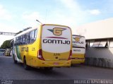 Empresa Gontijo de Transportes 3215 na cidade de Belo Horizonte, Minas Gerais, Brasil, por Maurício Nascimento. Número da foto: #2080218.