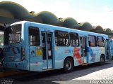 Rota Sol > Vega Transporte Urbano 35301 na cidade de Fortaleza, Ceará, Brasil, por Francisco Arley da Silva Santos. Número da foto: #:id.