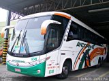 Empresa de Transportes Andorinha 6249 na cidade de Presidente Prudente, São Paulo, Brasil, por Thainan de França Barbosa. Número da foto: #:id.