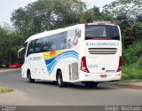 Expresso Brasileiro 6695 na cidade de Ilhéus, Bahia, Brasil, por Daniel  Machado. Número da foto: #:id.