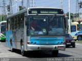 Salutran - Serviço de Auto Transportes 14034 na cidade de Nova Iguaçu, Rio de Janeiro, Brasil, por Lucas Alvim. Número da foto: #:id.