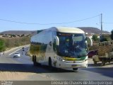 Empresa Gontijo de Transportes 18025 na cidade de Santa Maria da Vitória, Bahia, Brasil, por Leonardo Chaves de Albuquerque. Número da foto: #:id.