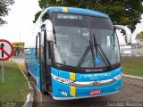 Viação Sampaio 9237 na cidade de São José dos Campos, São Paulo, Brasil, por Geraldo Magela. Número da foto: #:id.