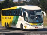 Empresa Gontijo de Transportes 18580 na cidade de Ribeirão Vermelho, Minas Gerais, Brasil, por Pedro Henrique Gumercindo da Silva. Número da foto: #2079717.