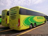 Viação Garcia 7849 na cidade de Londrina, Paraná, Brasil, por Luiz Henrique  Pereira. Número da foto: #2079415.