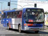 Viação Osasco 21.703 na cidade de Carapicuíba, São Paulo, Brasil, por Diego Leão. Número da foto: #2080751.