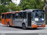 Viação Osasco 697 na cidade de Osasco, São Paulo, Brasil, por Diego Leão. Número da foto: #2080725.