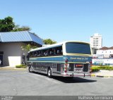Viação Cometa 7455 na cidade de Itajubá, Minas Gerais, Brasil, por Matheus Germiniani. Número da foto: #:id.