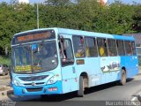 SM Transportes 50122 na cidade de Contagem, Minas Gerais, Brasil, por Marcelo Ribeiro. Número da foto: #:id.