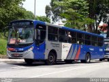 Viação Osasco 21.242 na cidade de Osasco, São Paulo, Brasil, por Diego Leão. Número da foto: #2080762.