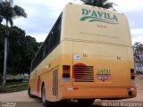 D'Ávila Turismo 3400 na cidade de Santa Teresa, Espírito Santo, Brasil, por Michael Maggione. Número da foto: #:id.