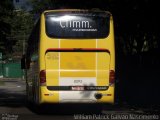 Viação Itapemirim 8095 na cidade de São Paulo, São Paulo, Brasil, por William Patrick Galvão Nascimento. Número da foto: #2080578.