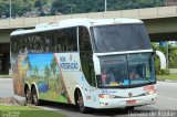 Viação Nova Integração 2308 na cidade de Florianópolis, Santa Catarina, Brasil, por Renato de Aguiar. Número da foto: #:id.