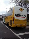 Empresa Gontijo de Transportes 12530 na cidade de Ribeirão Preto, São Paulo, Brasil, por Erwin  Luiz. Número da foto: #2080761.