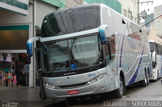Destak Turismo 2018 na cidade de São Paulo, São Paulo, Brasil, por EDUARDO - SOROCABUS. Número da foto: #2029464.