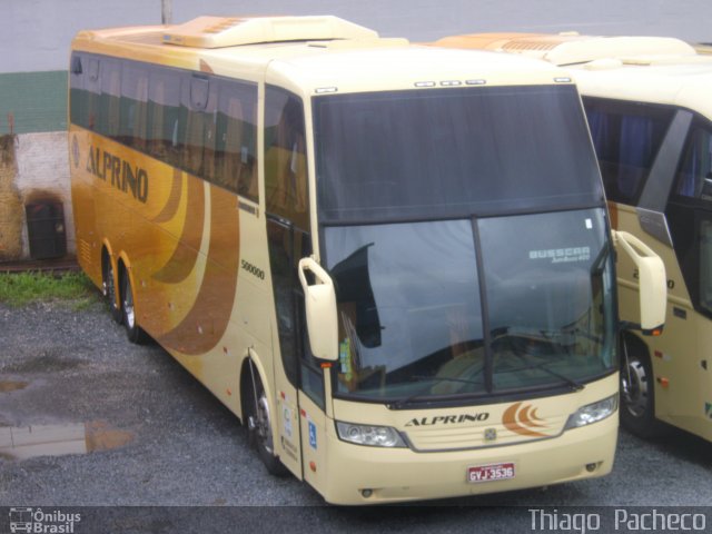 Alprino Tur 500000 na cidade de Montes Claros, Minas Gerais, Brasil, por Thiago  Pacheco. Número da foto: #2029901.