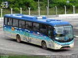 Aliança Tur Transporte de Passageiros e Turismo 1444 na cidade de Aracaju, Sergipe, Brasil, por Wallace Silva. Número da foto: #:id.