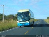 Viação Novo Horizonte 1029811 na cidade de Serra Dourada, Bahia, Brasil, por Thiago  Pacheco. Número da foto: #2029947.
