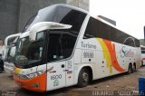 Starline Turismo 1600 na cidade de São Paulo, São Paulo, Brasil, por EDUARDO - SOROCABUS. Número da foto: #2029459.
