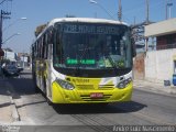 Viação Nilopolitana RJ 123.054 na cidade de Nilópolis, Rio de Janeiro, Brasil, por André Luiz Nascimento. Número da foto: #2028649.