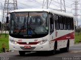 Empresa de Ônibus Pássaro Marron 6013 na cidade de São José dos Campos, São Paulo, Brasil, por Fabricio do Nascimento Zulato. Número da foto: #:id.