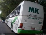 MK Turismo 3500 na cidade de Taboão da Serra, São Paulo, Brasil, por Bruno Santino. Número da foto: #:id.