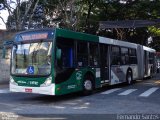 Via Sul Transportes Urbanos 5 1742 na cidade de São Paulo, São Paulo, Brasil, por Fernando Santos. Número da foto: #:id.