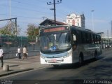 Auto Viação Três Amigos C44596 na cidade de Rio de Janeiro, Rio de Janeiro, Brasil, por Alexander Fravoline. Número da foto: #:id.