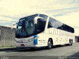 Auto Viação Catarinense 3361 na cidade de São Paulo, São Paulo, Brasil, por Ricardo Liberino. Número da foto: #:id.