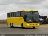 Viação Itapemirim 8033 na cidade de Vitória da Conquista, Bahia, Brasil, por Rava Ogawa. Número da foto: #2029013.