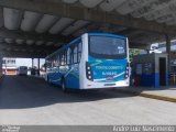 Viação Ponte Coberta RJ 190.015 na cidade de Nilópolis, Rio de Janeiro, Brasil, por André Luiz Nascimento. Número da foto: #2028640.