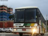 Empresa Gontijo de Transportes 10145 na cidade de Coronel Fabriciano, Minas Gerais, Brasil, por Graciliano Santos Passos. Número da foto: #2028100.