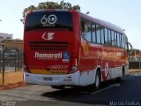 Expresso Itamarati 6025 na cidade de Ribeirão Preto, São Paulo, Brasil, por Marcio Freitas. Número da foto: #:id.